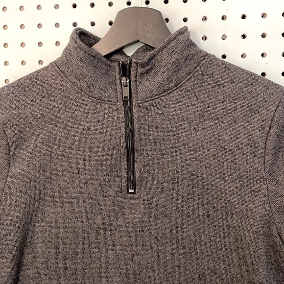 Urban Pipeline Zippered Pull Youth Size XL Charcoal Grey - Picture 2 of 9